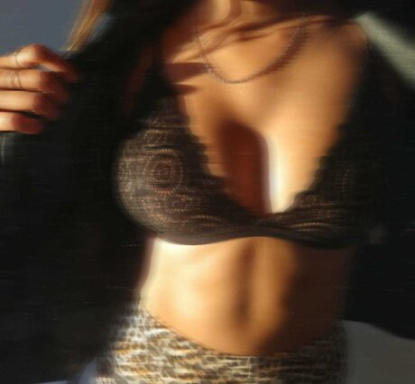 Photo nue de fuite OnlyFans de Pamela Mangin
