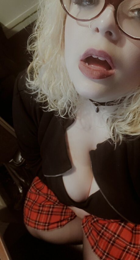 Photo nue de fuite OnlyFans de Krissy