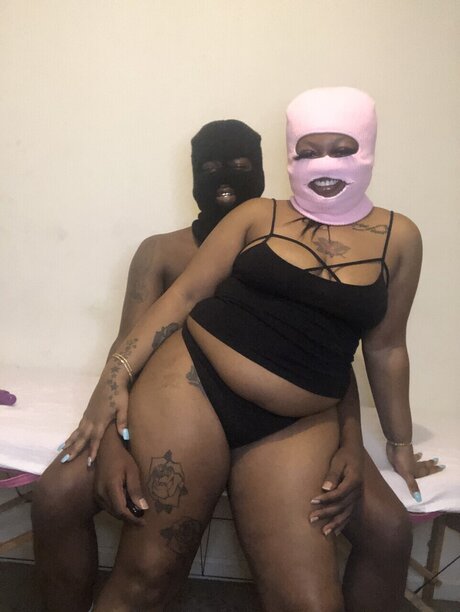 Photo nue de fuite OnlyFans de Nasty Maskedd 