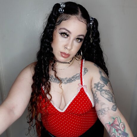 Photo nue de fuite OnlyFans de Chrissy Smallss