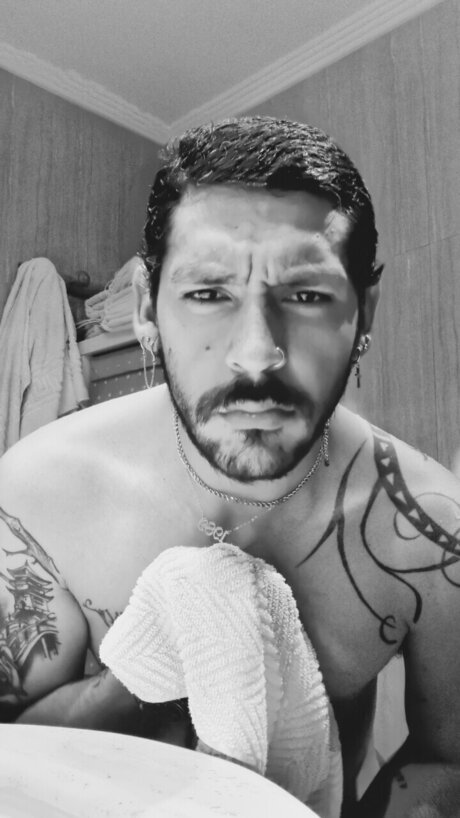 Photo nue de fuite OnlyFans de Juanky