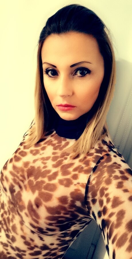Photo nue de fuite OnlyFans de Maria