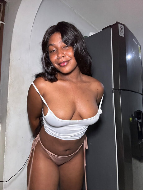 Photo nue de fuite OnlyFans de Veronica Palacios