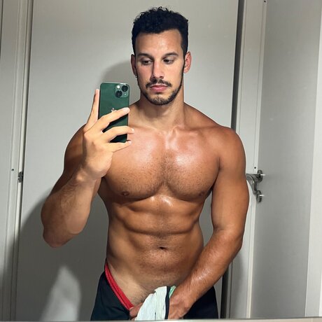 Photo nue de fuite OnlyFans de Beeboyof
