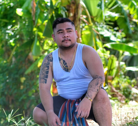 Photo nue de fuite OnlyFans de Bkbear
