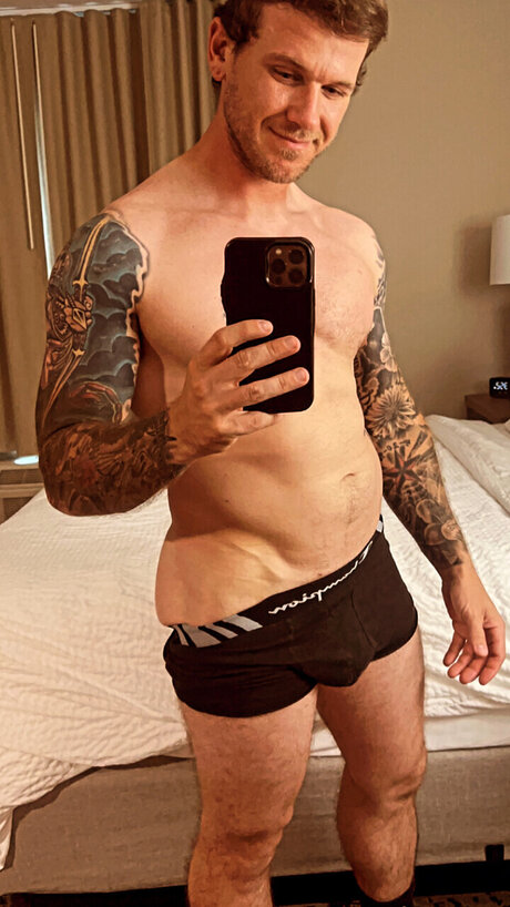 Photo nue de fuite OnlyFans de Countrybobby20