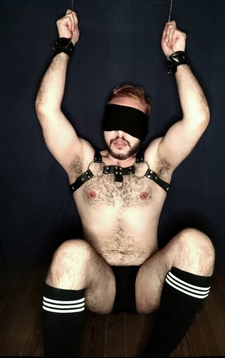 Photo nue de fuite OnlyFans de Rafael