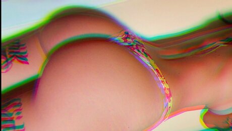 Photo nue de fuite OnlyFans de Laura