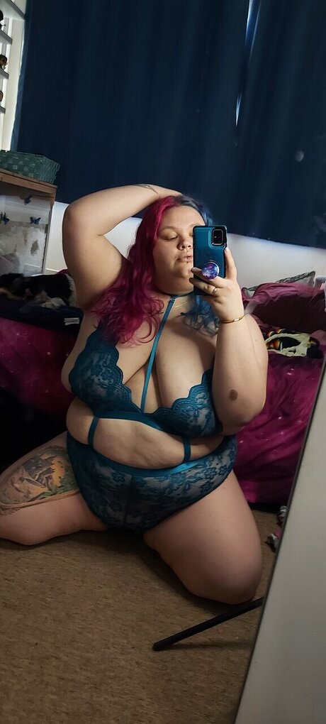 Photo nue de fuite OnlyFans de Redunicorn