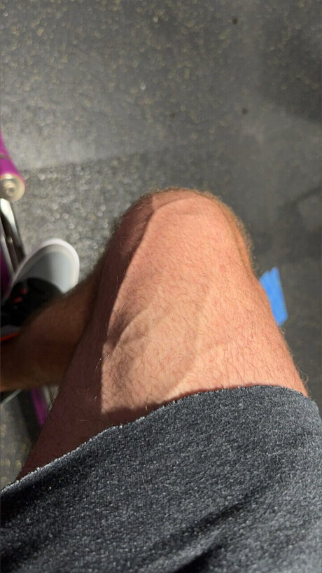 Photo nue de fuite OnlyFans de Jaydn Cruze