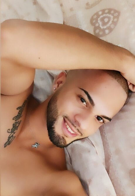 Photo nue de fuite OnlyFans de Josss