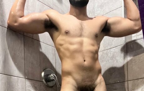 Photo nue de fuite OnlyFans de Nick