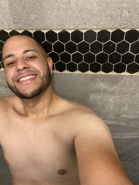 Photo nue de fuite OnlyFans de Omar 