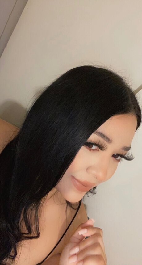 Photo nue de fuite OnlyFans de Daniella Lopez