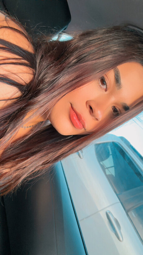Photo nue de fuite OnlyFans de Nicole Gomez