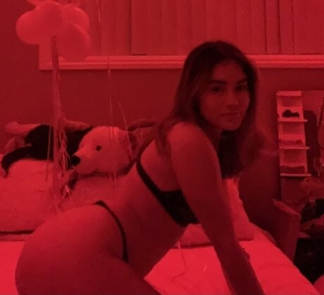 Photo nue de fuite OnlyFans de Little Devil