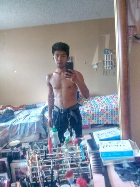 Photo nue de fuite OnlyFans de King Cali