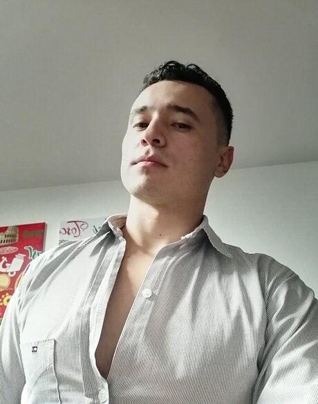 Photo nue de fuite OnlyFans de Ricardo