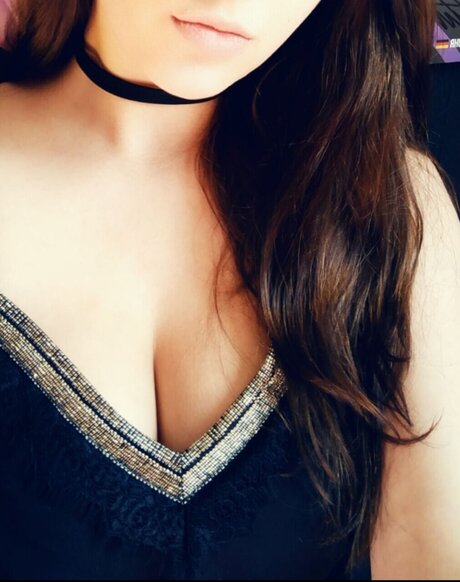Photo nue de fuite OnlyFans de Shaia