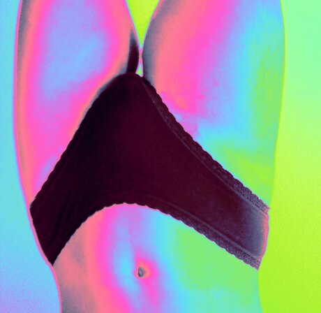 Photo nue de fuite OnlyFans de Candy