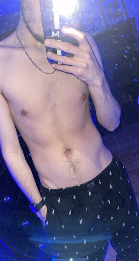 Photo nue de fuite OnlyFans de 