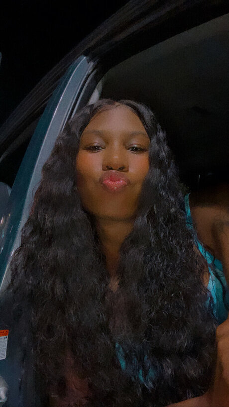 Photo nue de fuite OnlyFans de Shayyybabbyyyy