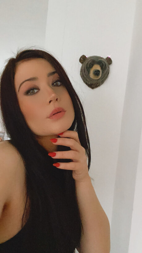 Photo nue de fuite OnlyFans de Bear