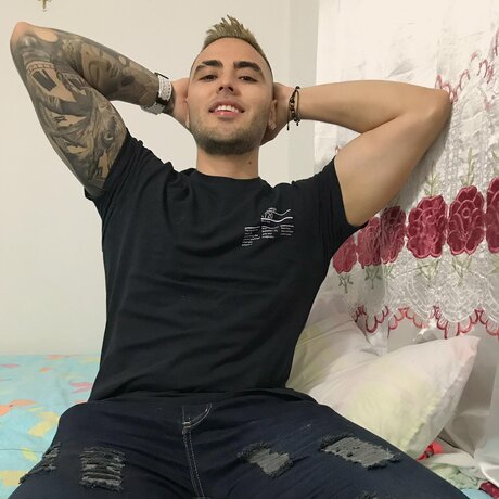 Photo nue de fuite OnlyFans de Cris Montoya