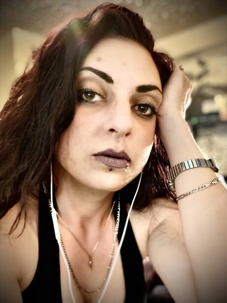 Photo nue de fuite OnlyFans de Bella