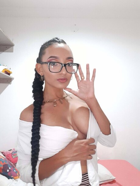 Photo nue de fuite OnlyFans de Vanessa Londoo