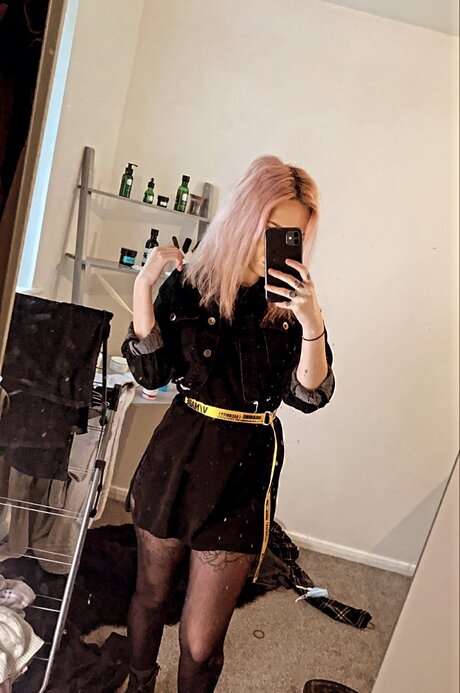 Photo nue de fuite OnlyFans de Bethany