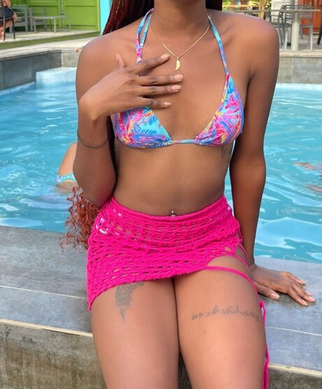 Photo nue de fuite OnlyFans de Baby Vixen