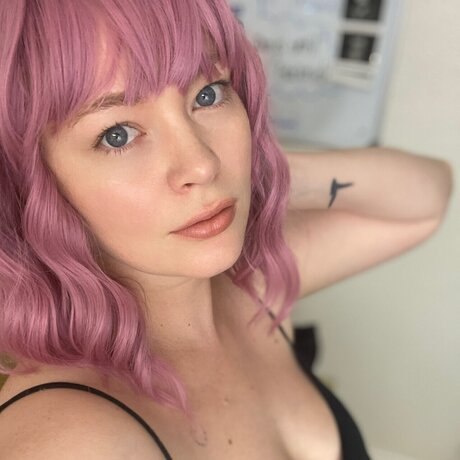 Photo nue de fuite OnlyFans de Sarah