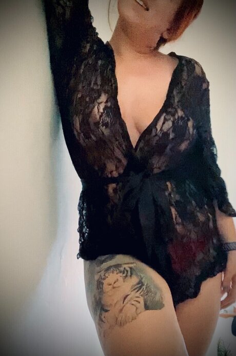 Photo nue de fuite OnlyFans de Oxxmelly