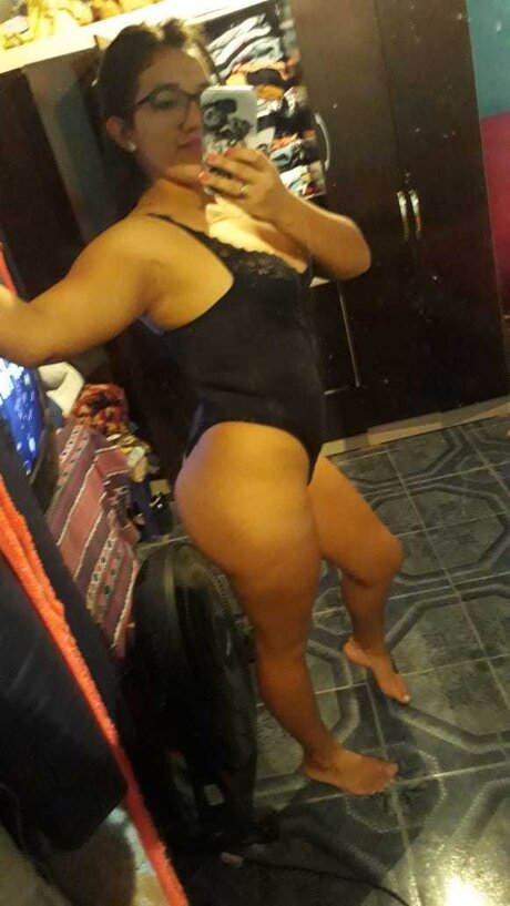 Photo nue de fuite OnlyFans de Shir