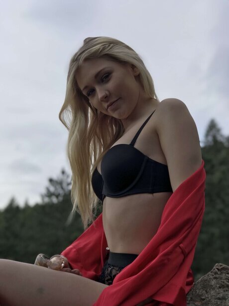 Photo nue de fuite OnlyFans de Audrie Booth