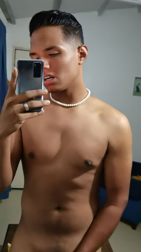 Photo nue de fuite OnlyFans de Davidkordan