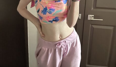 Photo nue de fuite OnlyFans de Msscott