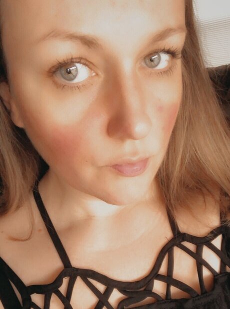 Photo nue de fuite OnlyFans de Hoosier Momma