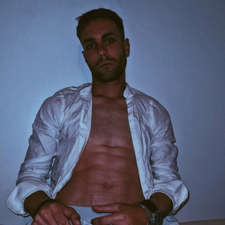 Photo nue de fuite OnlyFans de Gabriel