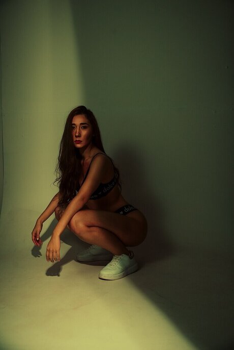 Photo nue de fuite OnlyFans de Atypical
