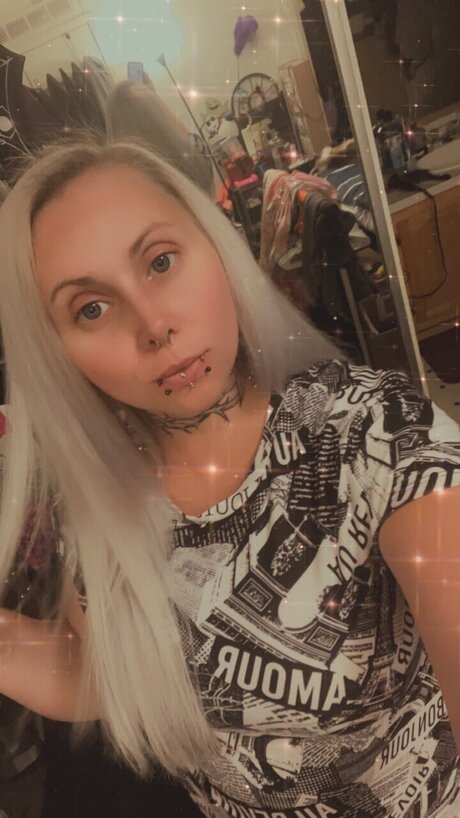 Photo nue de fuite OnlyFans de Kayla