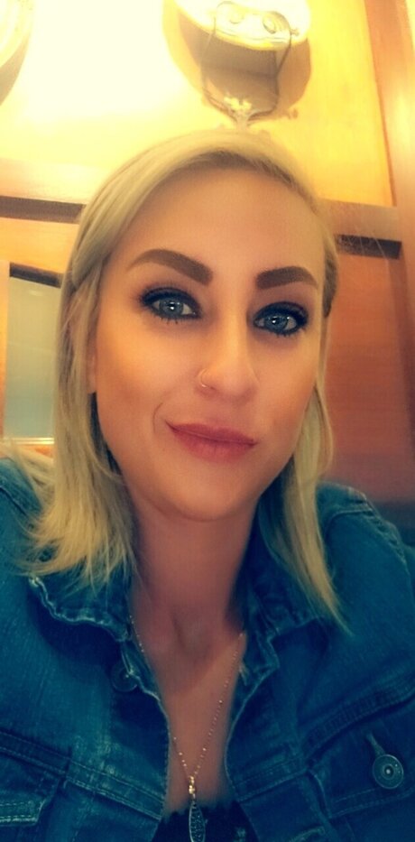 Photo nue de fuite OnlyFans de Stevie Martinez