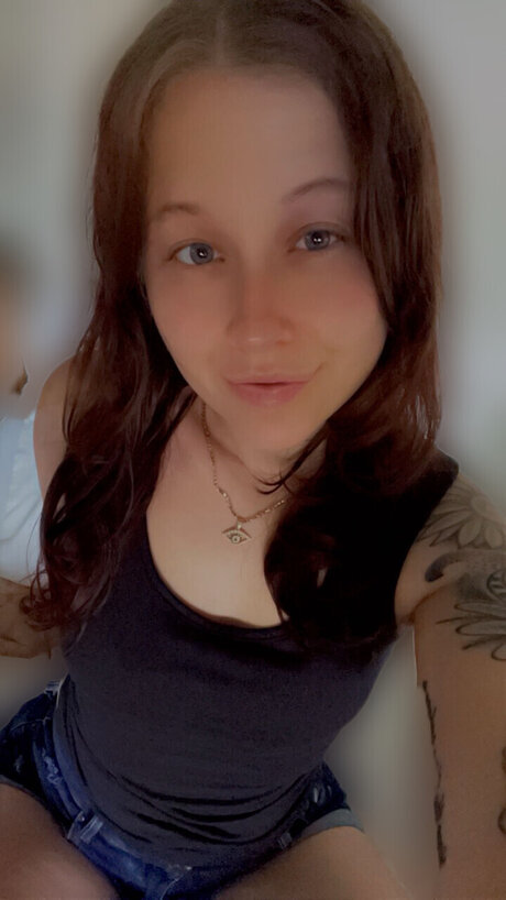 Photo nue de fuite OnlyFans de Daisy