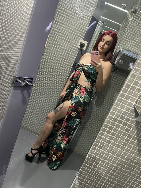 Photo nue de fuite OnlyFans de Latingirl