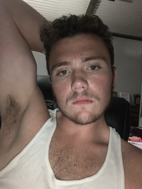 Photo nue de fuite OnlyFans de Dominick