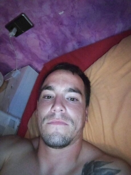 Photo nue de fuite OnlyFans de Pedro Pablo Cejudo Barea