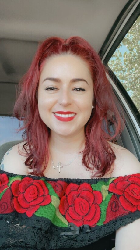 Photo nue de fuite OnlyFans de Loveyliz