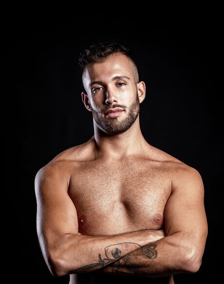 Photo nue de fuite OnlyFans de Luca