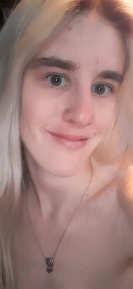 Photo nue de fuite OnlyFans de Mckenzie